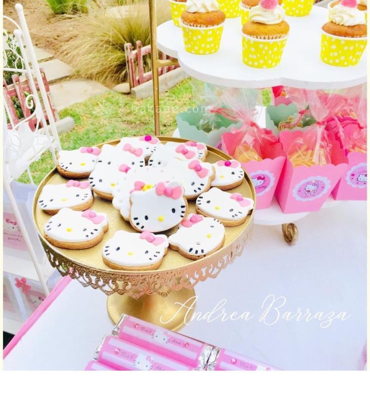 تم تولد کیتی - Hello Kitty